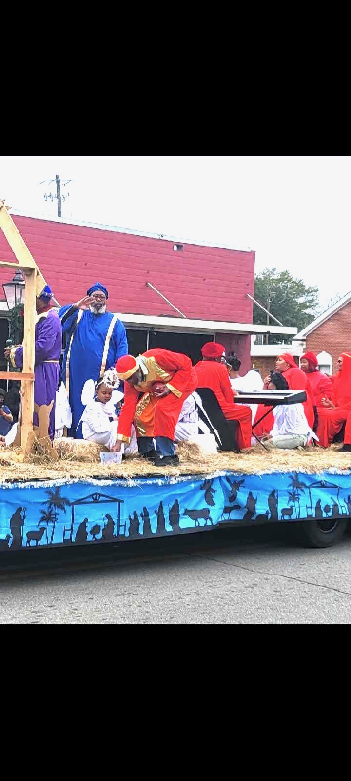 2023 York Christmas Parade Gallery Sumter County Record Journal